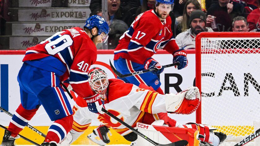 Монреал надви Калгари, паметен мач за  Флюри при победа на Минесота срещу Едмънтън