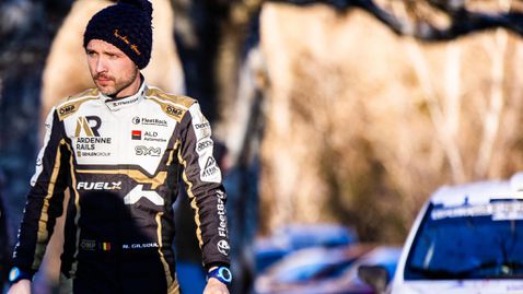  Лубе взе някогашния навигатор на Нювил 