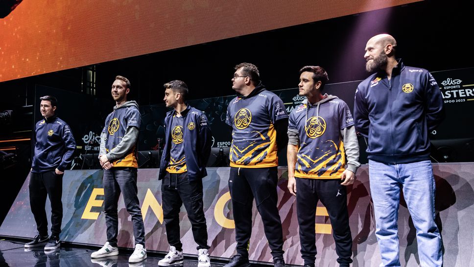 Heroic се обърна към силно трио от ENCE