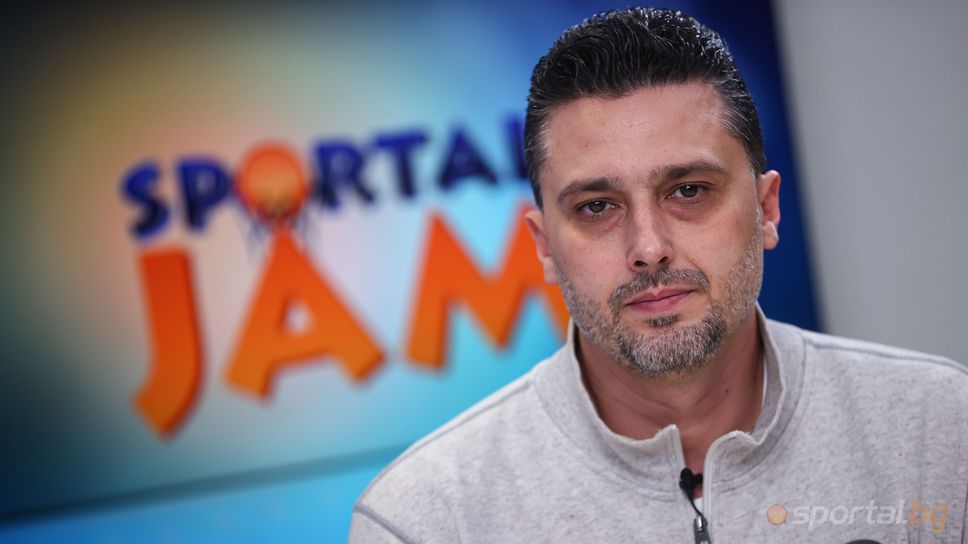 Мануел Марков: След нас ще дойдат други треньори и искаме да оставим добро наследство и организация