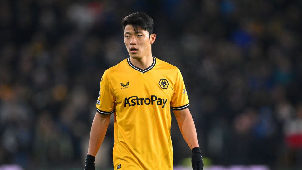 Добрите изяви на кореец му носят нов договор от Уулвърхамптън