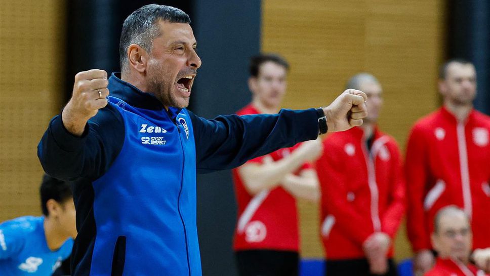 Николай Желязков: Ако покажем най-доброто си лице, имаме нашите шансове срещу Монца