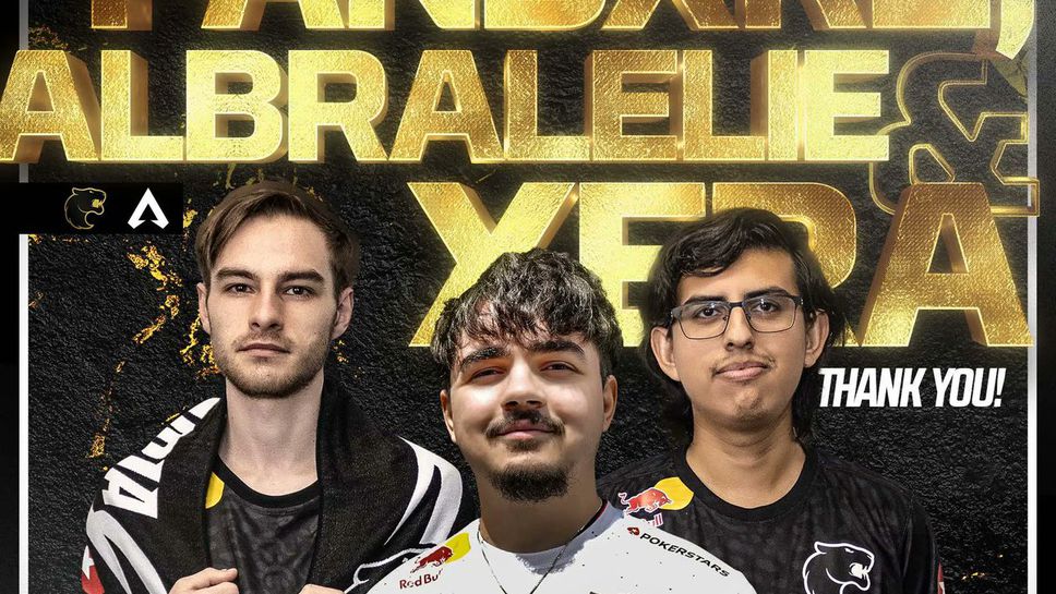 Шок, FURIA се раздели със състава си в ALGS