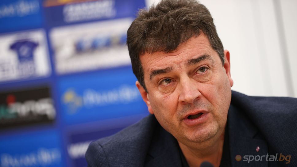 Борислав Георгиев: Левски е платил 428 хиляди лева глоби през изминалата година