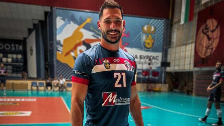 Лукаш Мадалос: Израстваме с всеки мач и това е най-важното