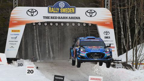 Рали "Швеция" остава част от календара на WRC до 2027 година