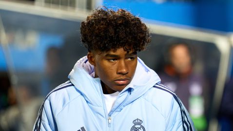 Реал и Ендрик няма да се разделят