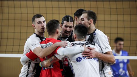 Локомотив Авиа с бърза победа над Хебър