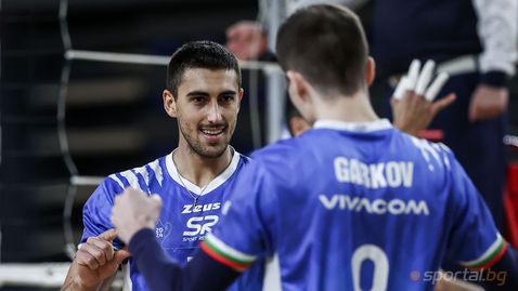 Венислав Антов пред Sportal.bg: Радвам се на постоянството през този сезон