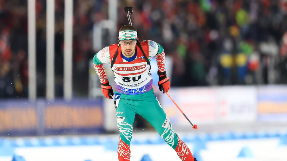 Благой Тодев беше изключително самокритичен след 22 рото си място