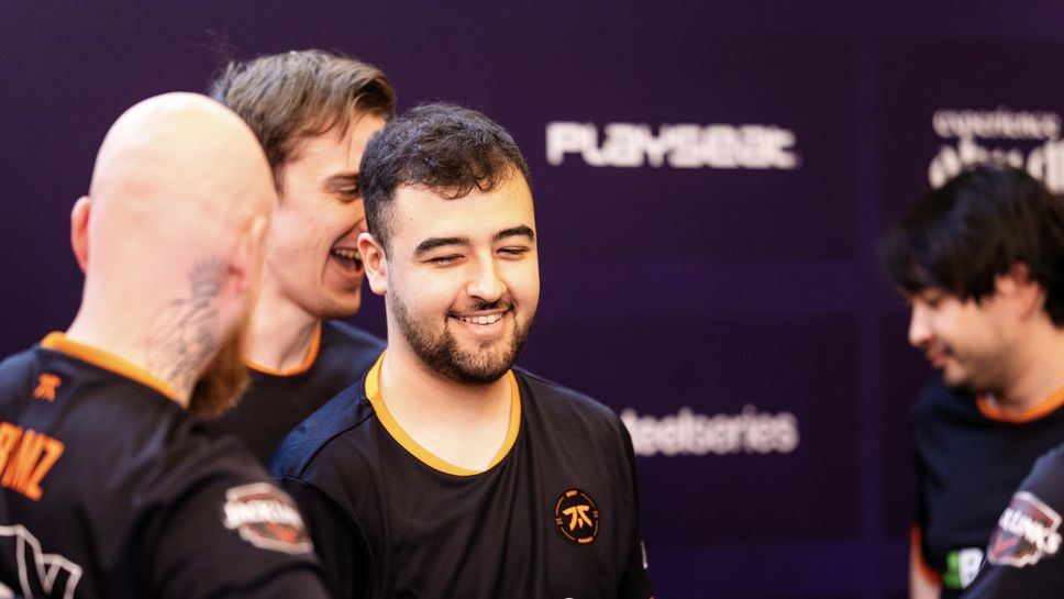 afro⁠ официално си тръгва от Fnatic