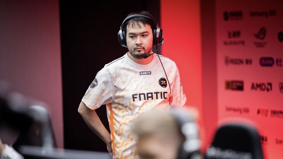 keita си тръгва от Fnatic