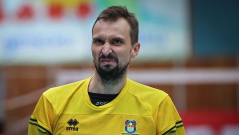 Сериозни рокади в Черно море – Виктор Йосифов спира с волейбола, има и нов треньор