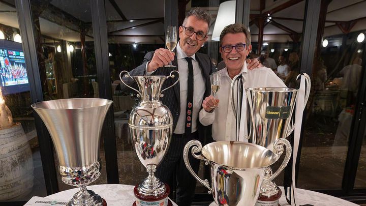 Анджело Лоренцети остава в Перуджа до 2027 година, после може да поеме Италия за LA 2028