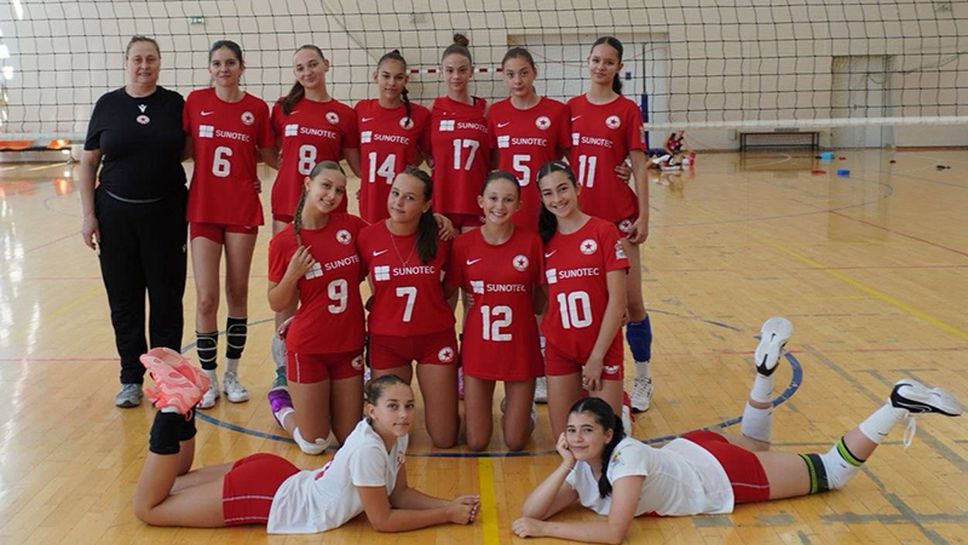 Мила Рангелова Кьосева е една от емблемите на ЦСКА Отдала