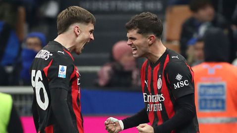  Милан преследва победа на 