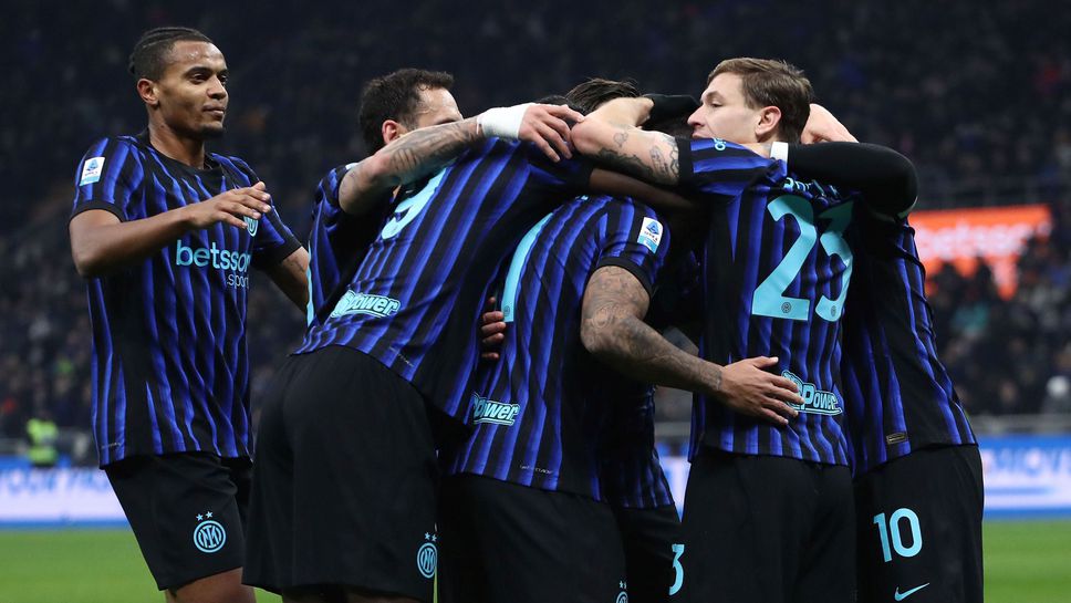 Интер гостува на неудобен съперник