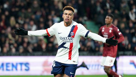  ПСЖ още веднъж завладя върха с сложен триумф над последния 