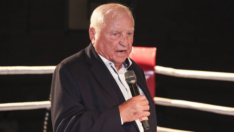 Кубрат беше в идеална форма той следваше всички стъпки от