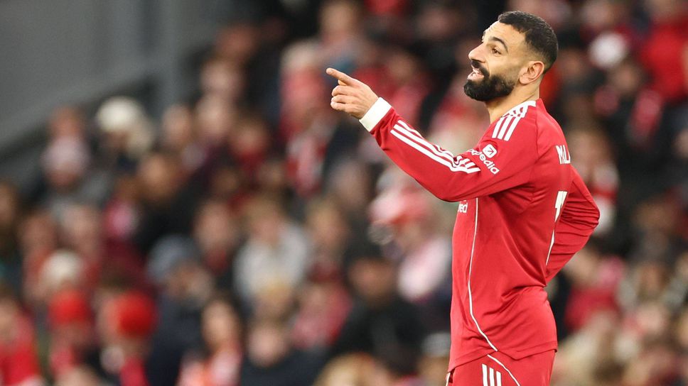 Ливърпул 1:0 Брайтън, голям пропуск на гостите