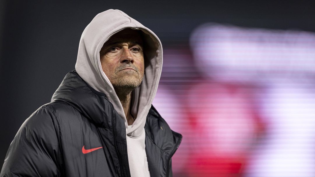 Луис Енрике: Не беше лесно