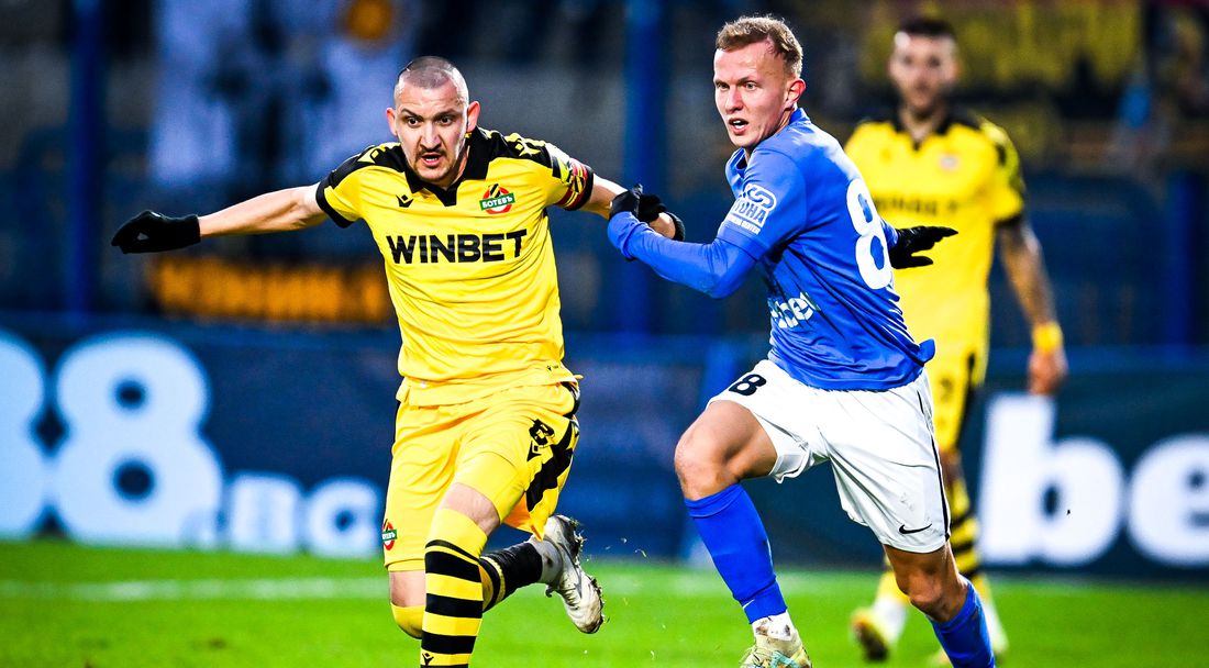 Неделев: Купата ни е основна цел този сезон