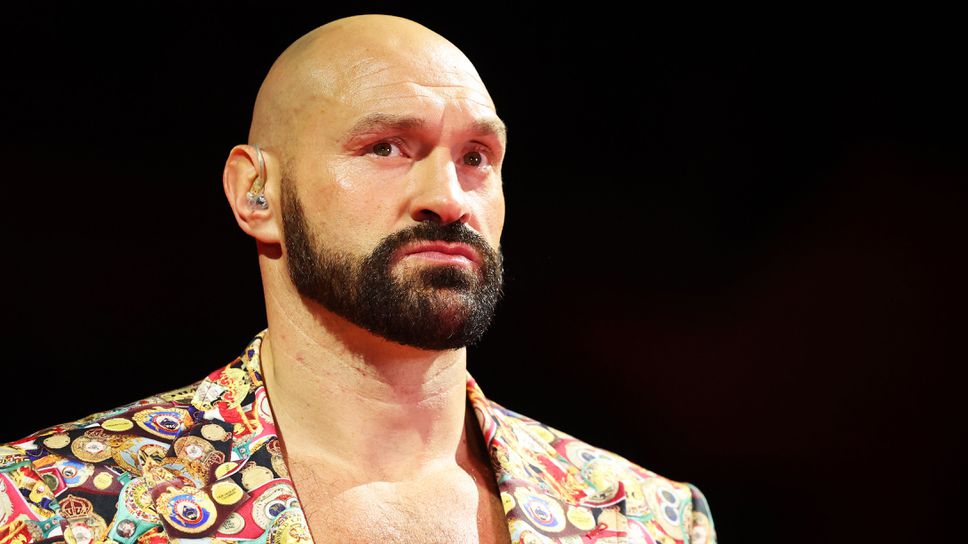 Тайсън Фюри срещу Антъни Джошуа през 2026 година