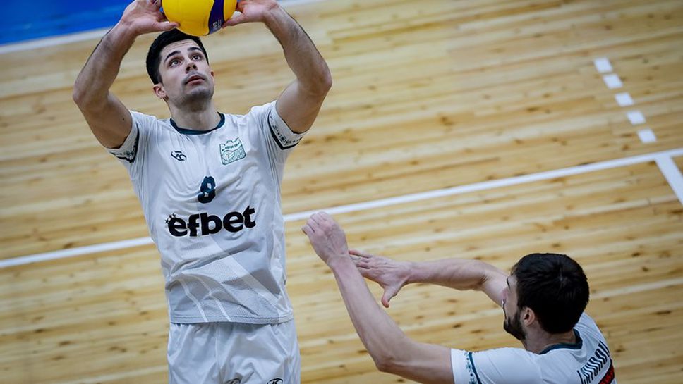 Предстои интригуващ 9-ти кръг в еfbet Супер Волей