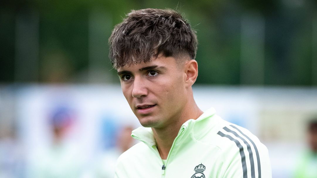 Юноша от школата на Реал Мадрид титуляр срещу Алавес?