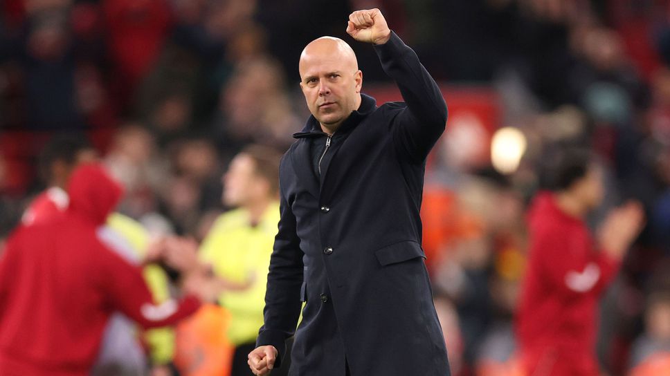 Слот: Няма проблем между мен и Салах