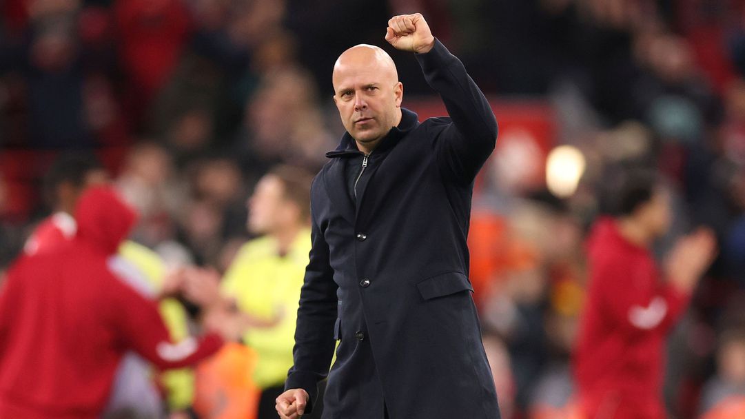 Слот: Няма проблем между мен и Салах