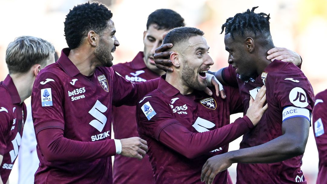 Торино излезе от дупката с успех над Кремонезе