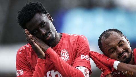 ЦСКА 1948 изхвърли Славия след трилър с продължения