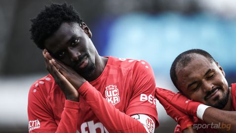 ЦСКА 1948 изхвърли Славия след трилър с продължения