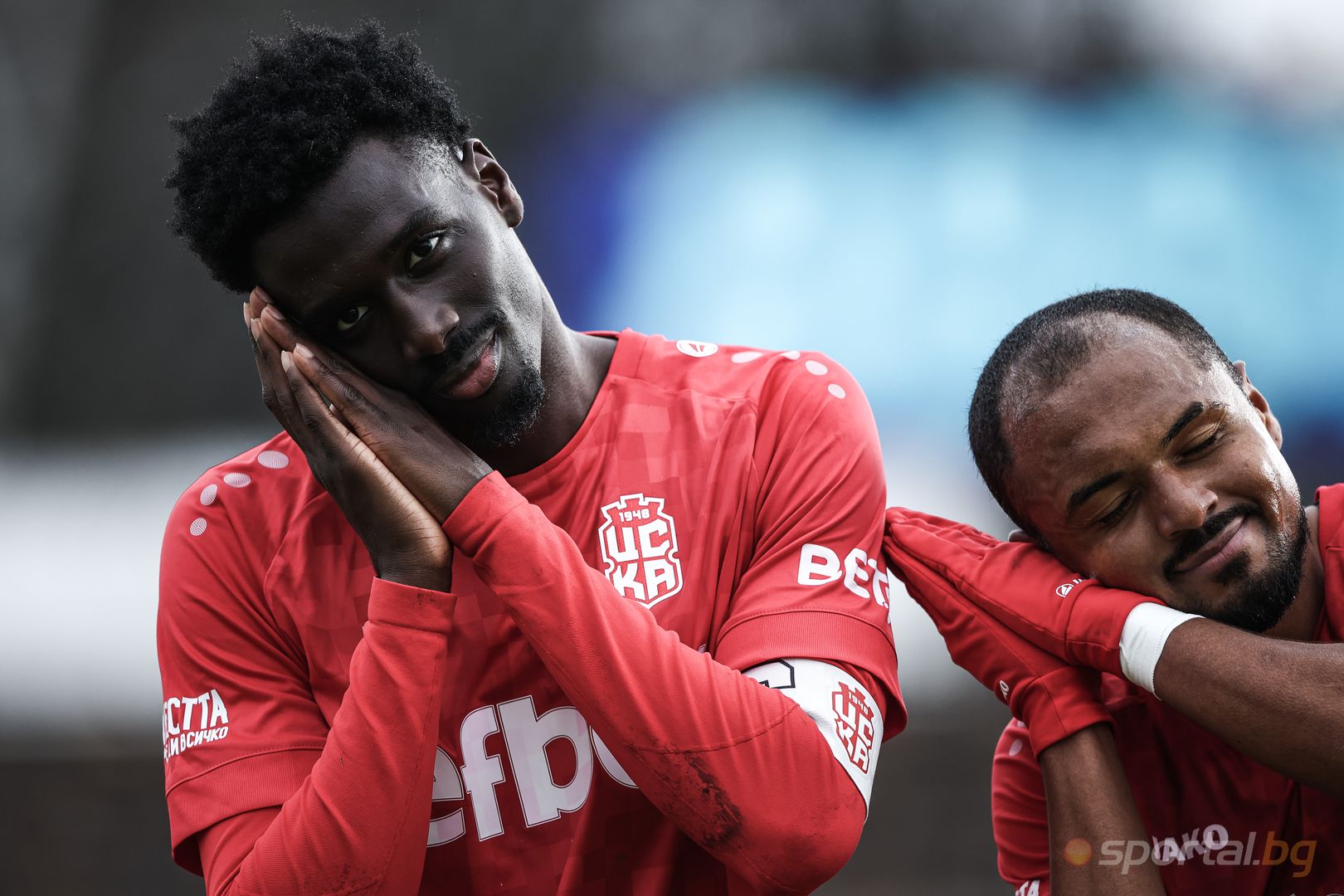 Славия 2:3 ЦСКА 1948