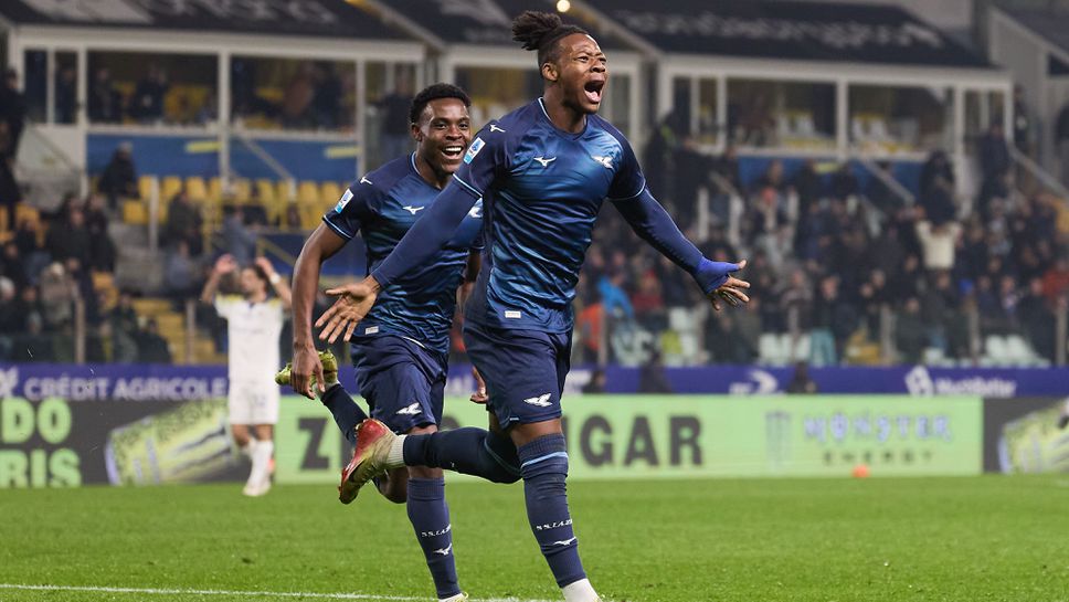 Подвиг на Лацио: девет “орли” съкрушиха Парма като гости