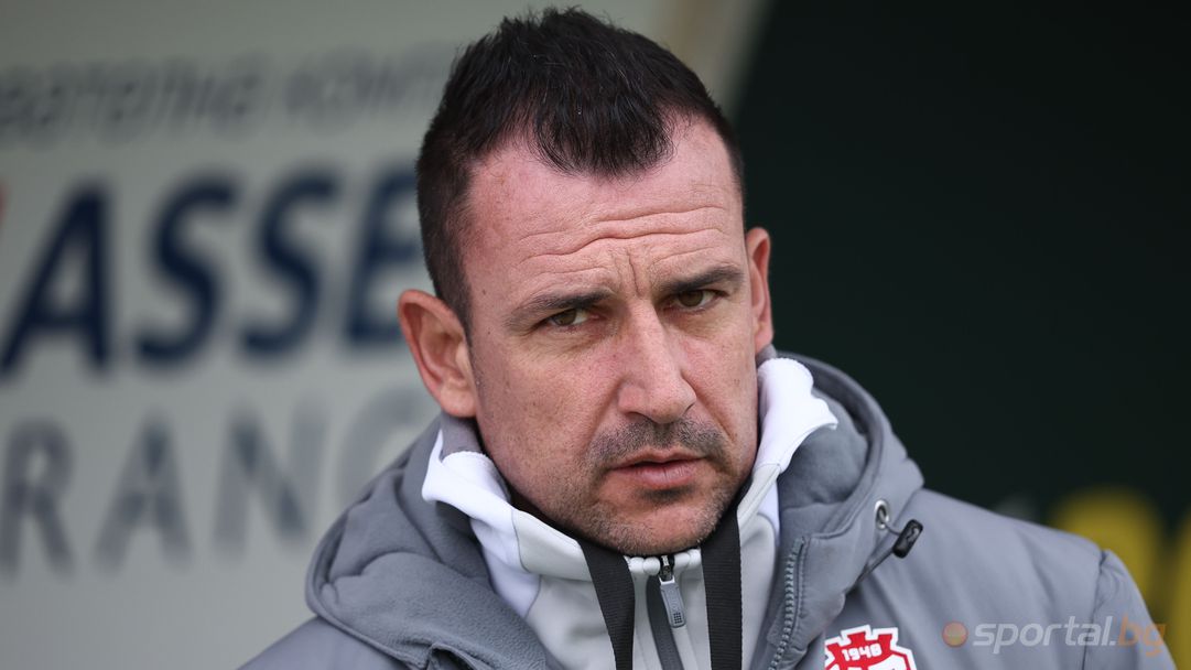 Иван Стоянов: Искаме да играем атрактивен футбол