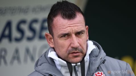 Иван Стоянов иска от ЦСКА 1948 да измести Левски: Целта ни е първото място