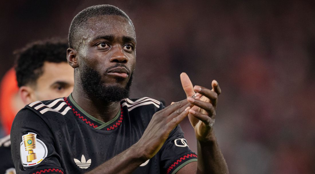 Байерн води конструктивни разговори за подновяването на договора на Упамекано