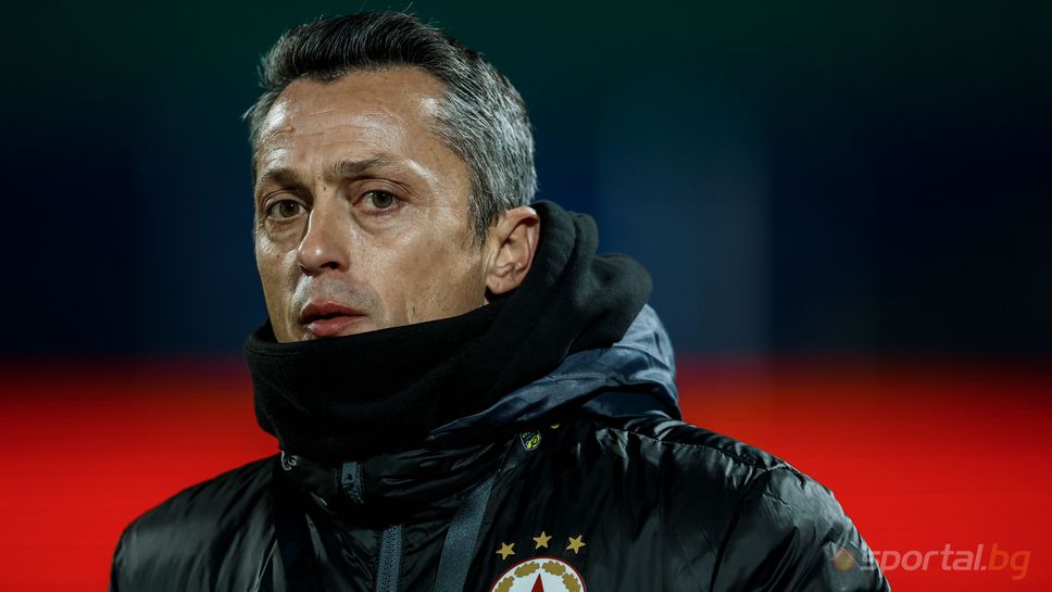 Старши треньорът на ЦСКА Христо Янев сподели мнението си след