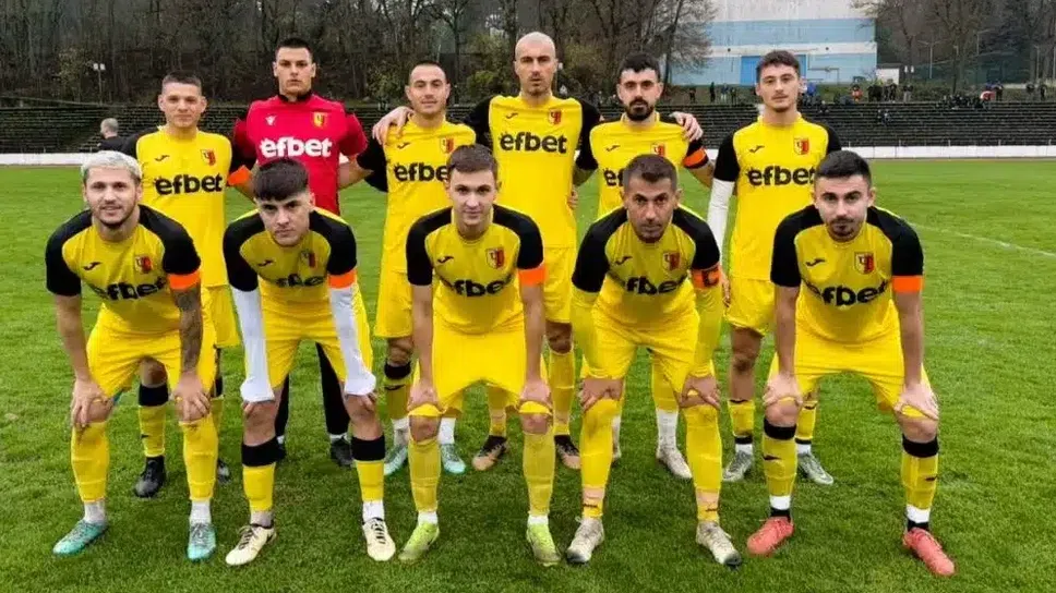 На 17 януари следващата година Черноломец Попово ще започне зимната