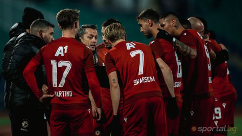 Мето Деянов: Виждам голям подем в ЦСКА, очаквам още по-силна пролет