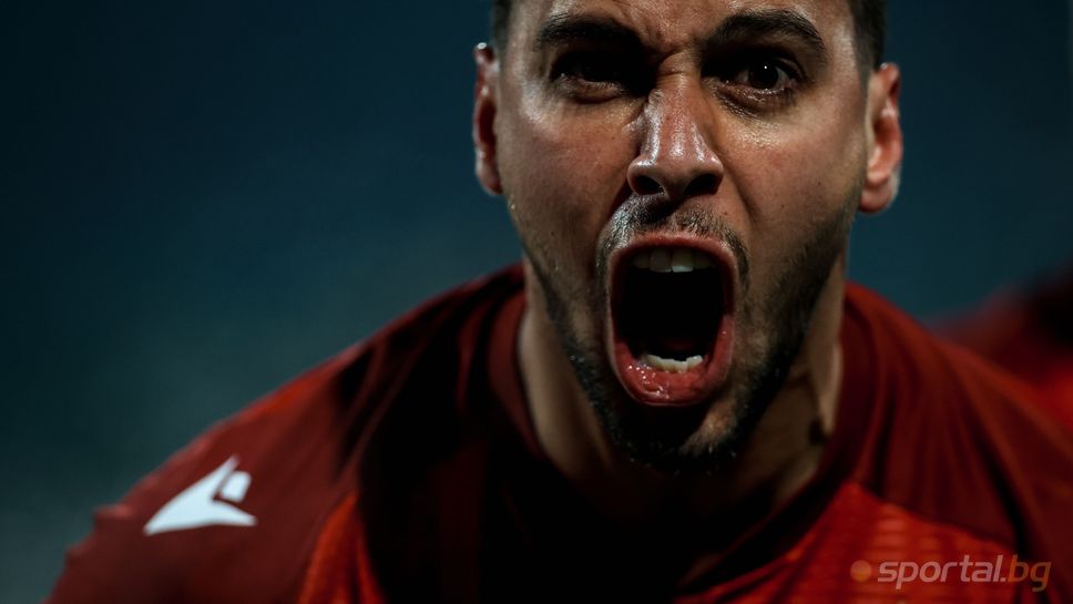 ЦСКА 2:1 Локомотив (София)