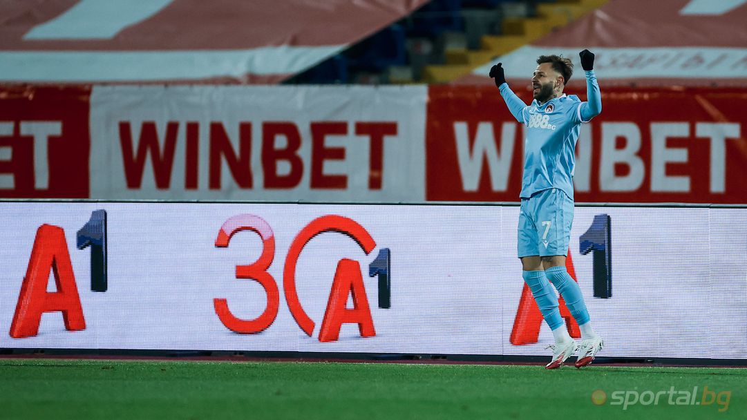 Локо (София) за Спас Делев: Той е по-добър отвсякога