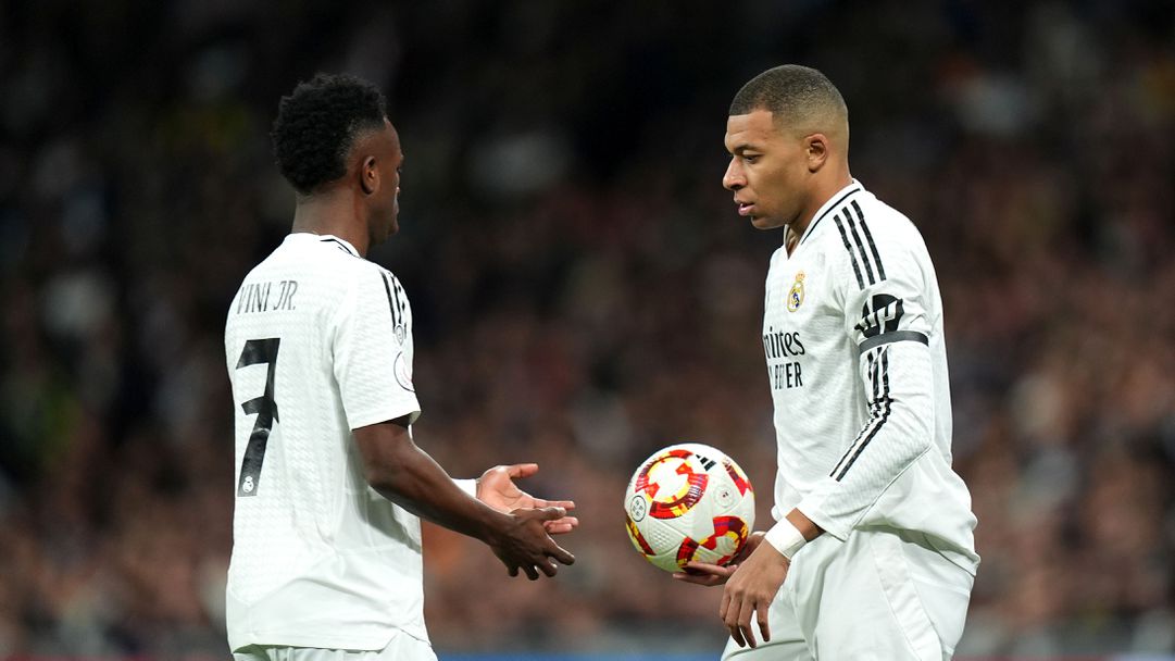 Мбапе съсипва най-добрата версия на Винисиус