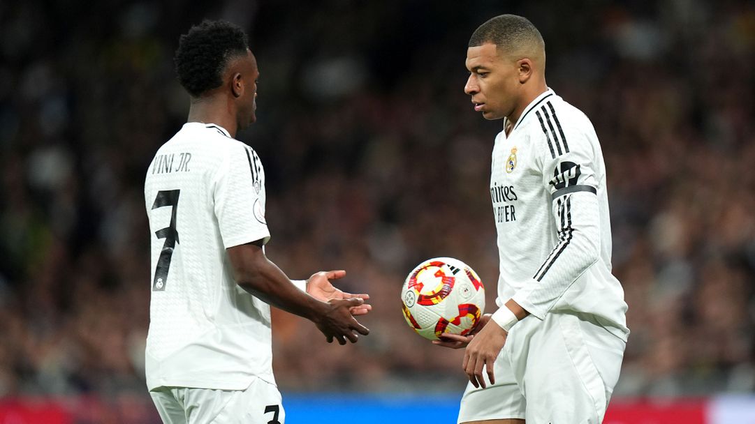 Реал Мадрид е длъжен да спре пропадането