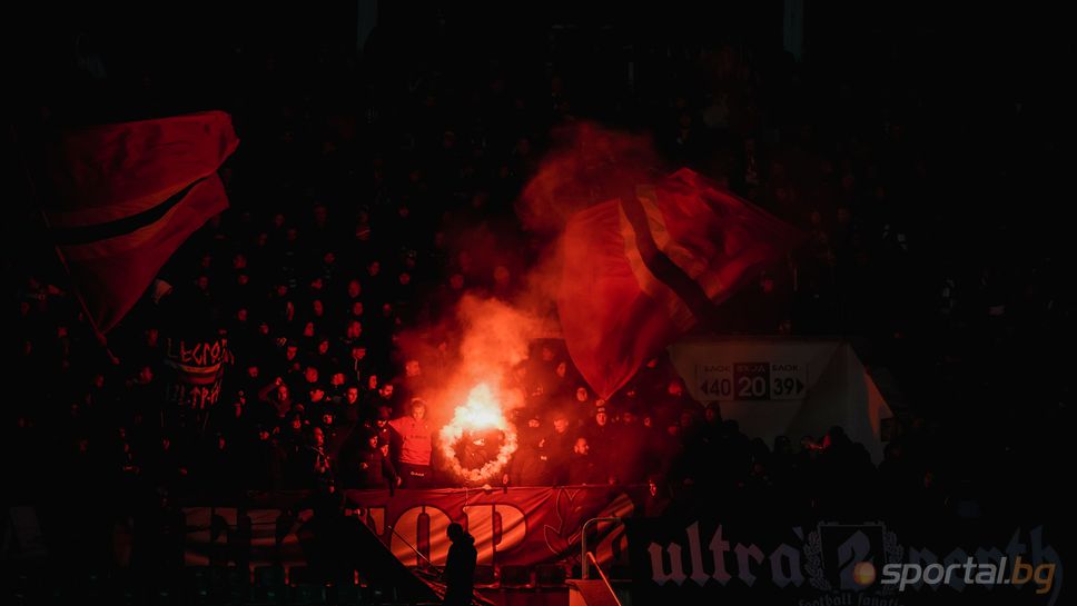 ЦСКА : Локомотив (София)