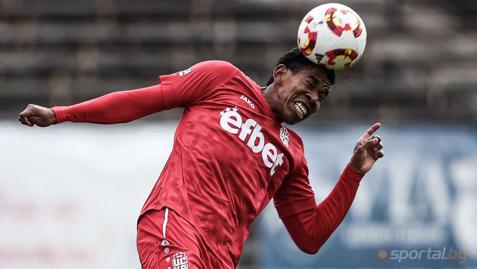 Капитанът на ЦСКА 1948 се завръща срещу Спартак (Варна)