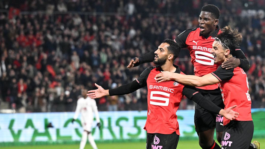 Защитник провали Брест в дербито с Рен