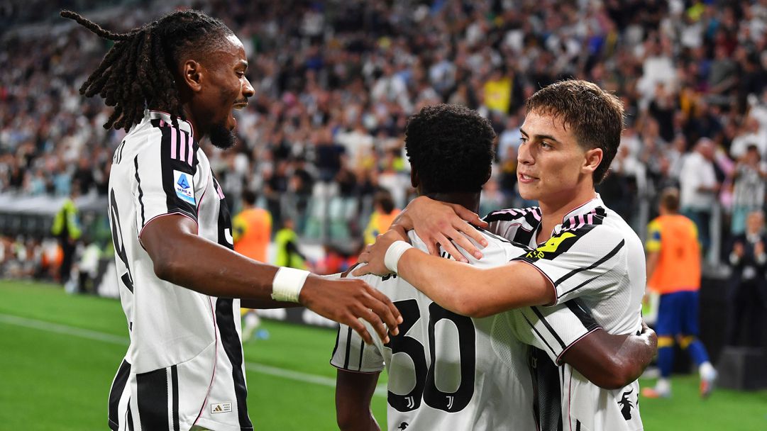 Ювентус не може да си позволи отпускане в Болоня